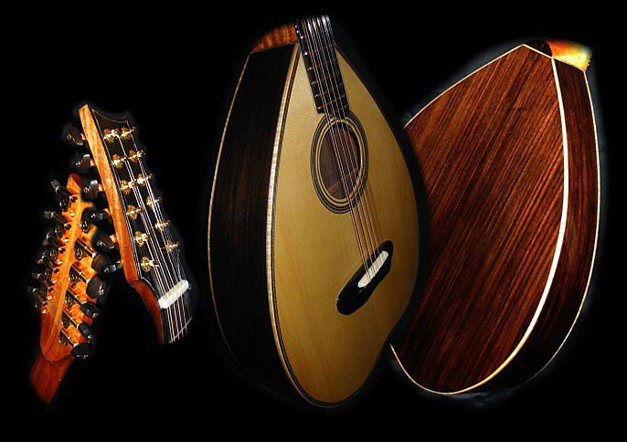 o-12 | guitar lute