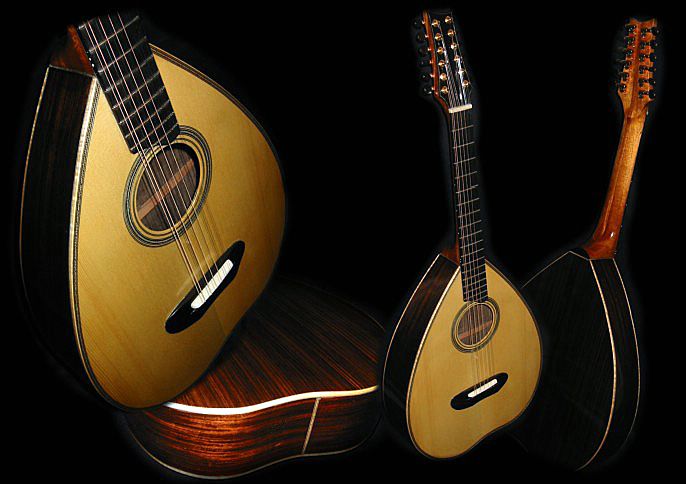 o-12 | guitar lute