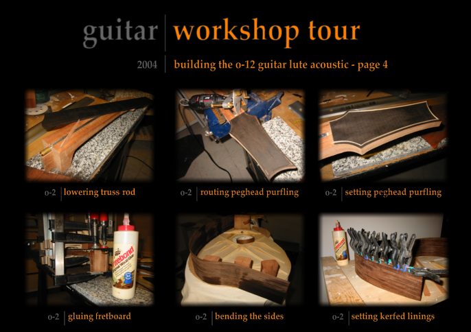 workshop tour 2004 - page 4