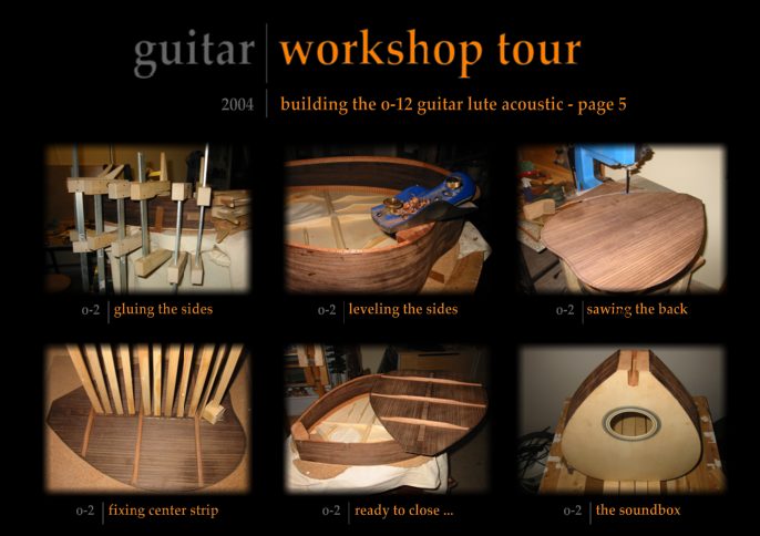 workshop tour 2004 - page 5
